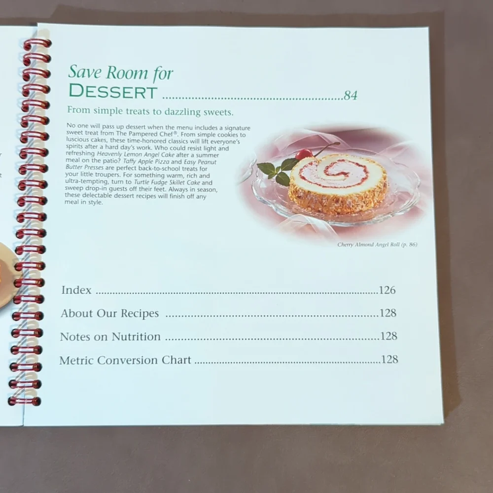 The Pampered Chef pampered chef